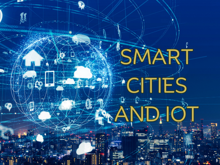 Smart Cities and Iot