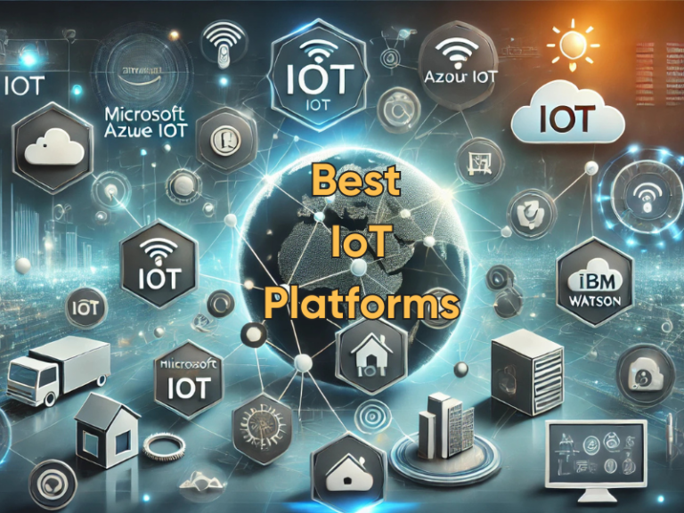 Best-IoT-Platforms