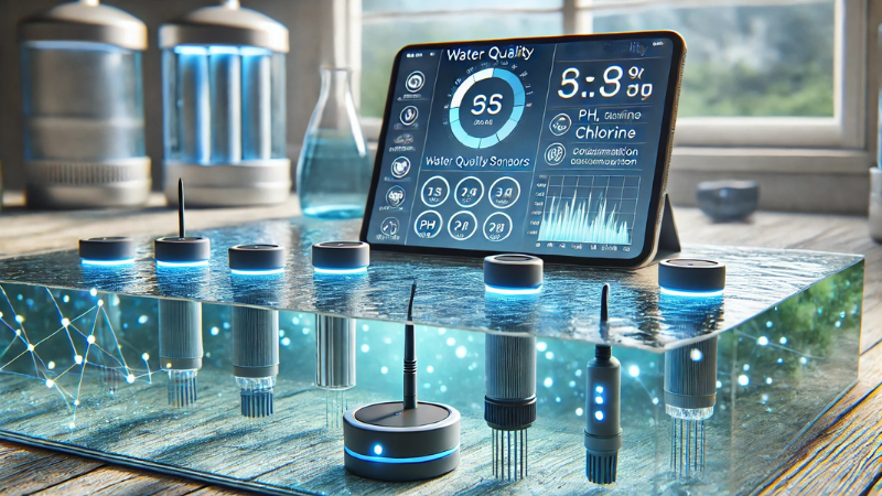 Water-Quality-Sensors